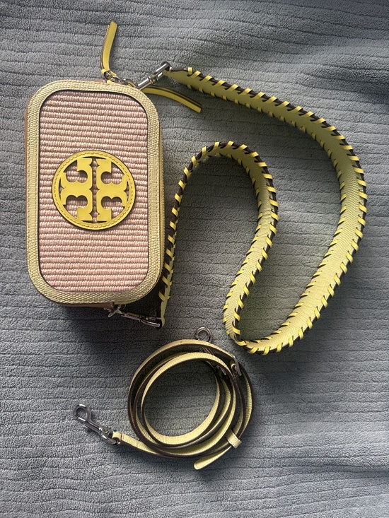 Tory Burch Handbags - Tory Burch Mini Miller Crossbody